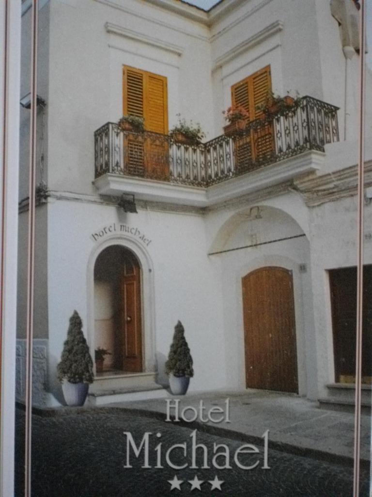 B&B Michael Monte Sant'Angelo Exterior photo
